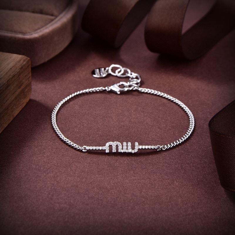 Miu Miu Bracelets